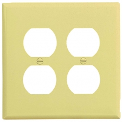 OVERSIZED DUPLEX PLATE IVRY