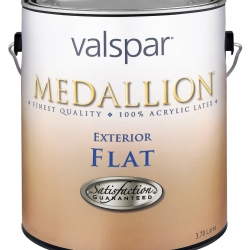 45505 MEDALLION CLEAR BS EXT GAL
FLAT