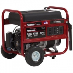 5000W GENERATOR RECOIL START
POWERMATE 
*NO RETURNS - ALL SALES FINAL*