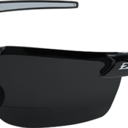 DZ111-2.0-G2 ZORGE BLK/CLR LENS
2X BI-FOCAL