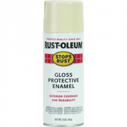 7770830 RUSTOLEUM GLS ALMOND
SPRAY