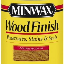 **70041 GOLDEN PECAN QT MINWAX