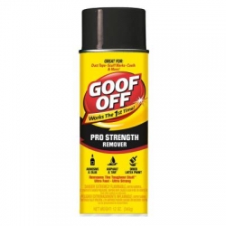 FG658 12OZ GOOF OFF PRO STRENGTH
REMOVER AEROSOL