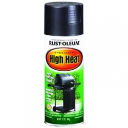 7778830 RUSTOLEUM SATN BBQ BLACK
SPRAY