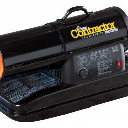 F270270 80K KEROSENE HEATER
FORCED AIR