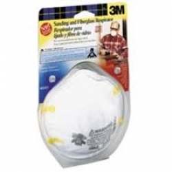 8210PA1/8654 2PK.WORKSHOP/SANDIN
RESPIRATOR