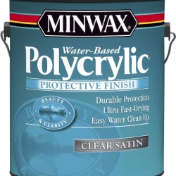 **13333 POLYCRYLIC SATIN GL    
