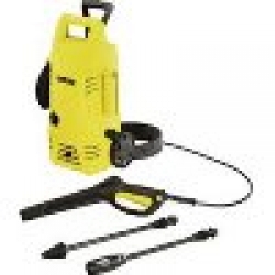 K2.26M ELECTRIC PRESSURE WASHER
KARCHER 1600PSI.(1.601-601.0)