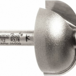 ROUTER BIT BEADING 1/4S X 1-1/8D
STOCKED IN SILVER SPRING AND
GAITHERSBURG ONLY