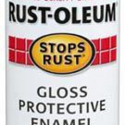 7794830 RUSTOLEUM GLS ANTIQUE
WHT SPRAY