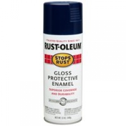 7723830 RUSTOLEUM GLS NAVY BLUE
SPRAY