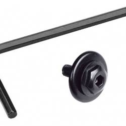 RW9157 REPL SCREW FLNGE ALLEN KY