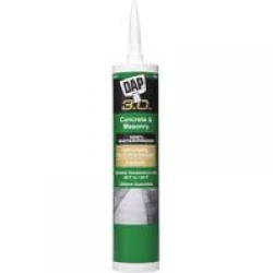 18370 9.0OZ GRAY SELF-LEVELING
3.0 CONCRETE SEALANT.
DISCONTINUED - ORDER SKU 1135219
WHEN OUT