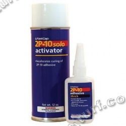 2P-10 THICK 2+ OZ REFILL        
NOT STOCKED IN BALTIMORE