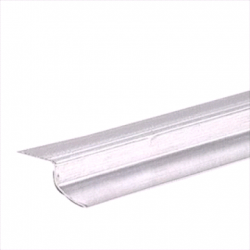 54511 5/8X10' MILL ALUM Z-BAR 
AM5451100120