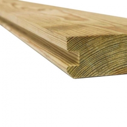 2x6x12 T&G-V KDAT C µCA .15
GROUND CONTACT W/STABILYZR