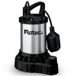 FPZT7450/3200A 3/4 HP SUMP PUMP
STAINLESS STEEL/CAST IRON