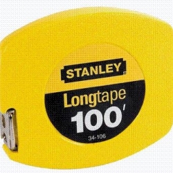 34-106 3/8X100FT STL L TAPE     
NS