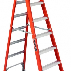 FS1508 8'FIBRGLASS STEPLADDER
TYPE-IA (LOUISVILLE)