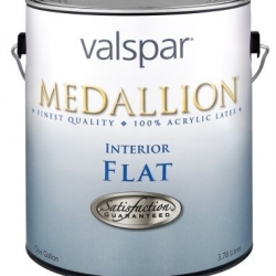 1400 MEDALLION WHITE INT GL FLAT