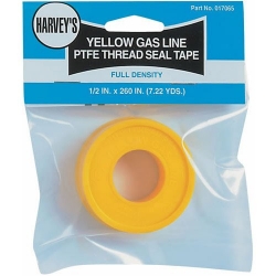 017065 YELLOW GAS PTFE TAPE